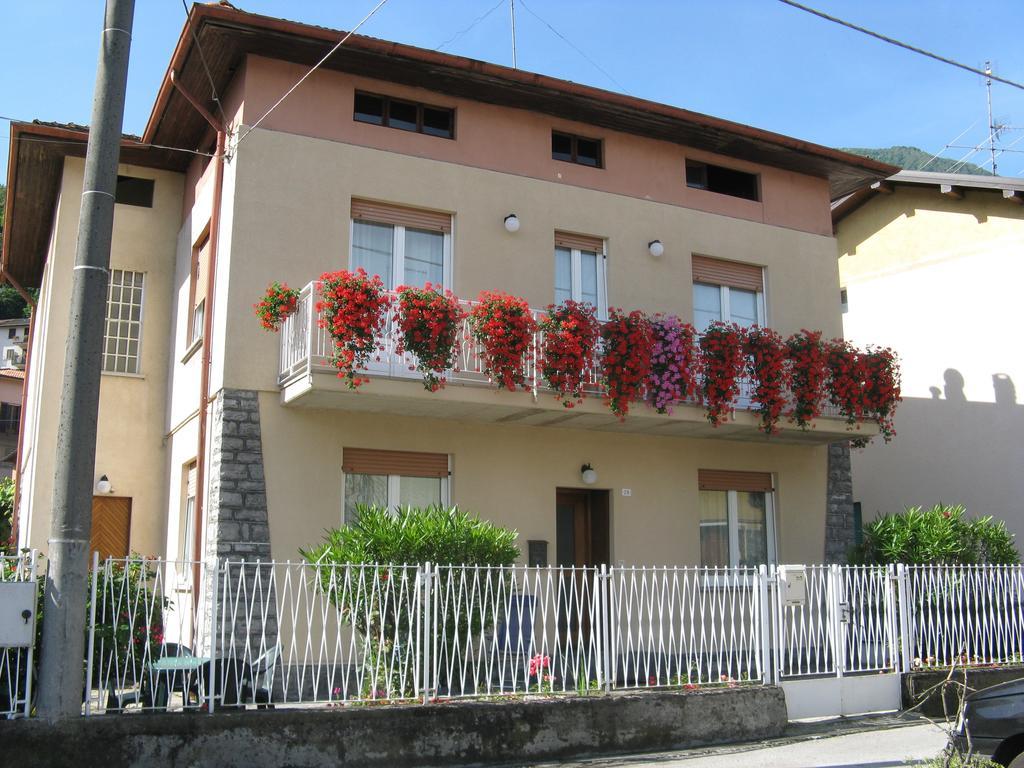 Casa Anto Appartement Lezzeno Kamer foto